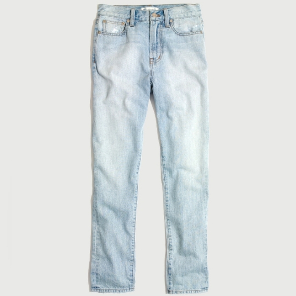 The Perfect Vintage Jean w/Fitzgerald Wash